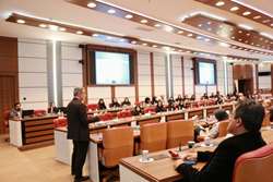 برگزاری دومین جلسه از دوره طولی توانمندسازی « پرتو: پرورش و رشد توانمندی های مدیران آموزشی » با محوریت نقش توانمندی‌ها در لیدرشیپ آموزشی